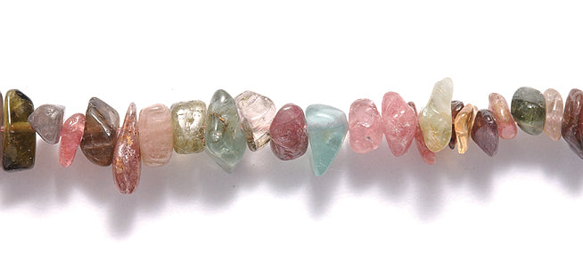 99ST492-A: Tourmaline Chips A Grade 33IN