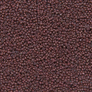 16SV250-2: Vintage Venetian Micro Seed Bead Opal Brown #2 16/0 - 500 Grams