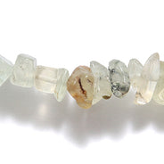 99ST650-C: Prehnite Chips 5-8mm 36"R