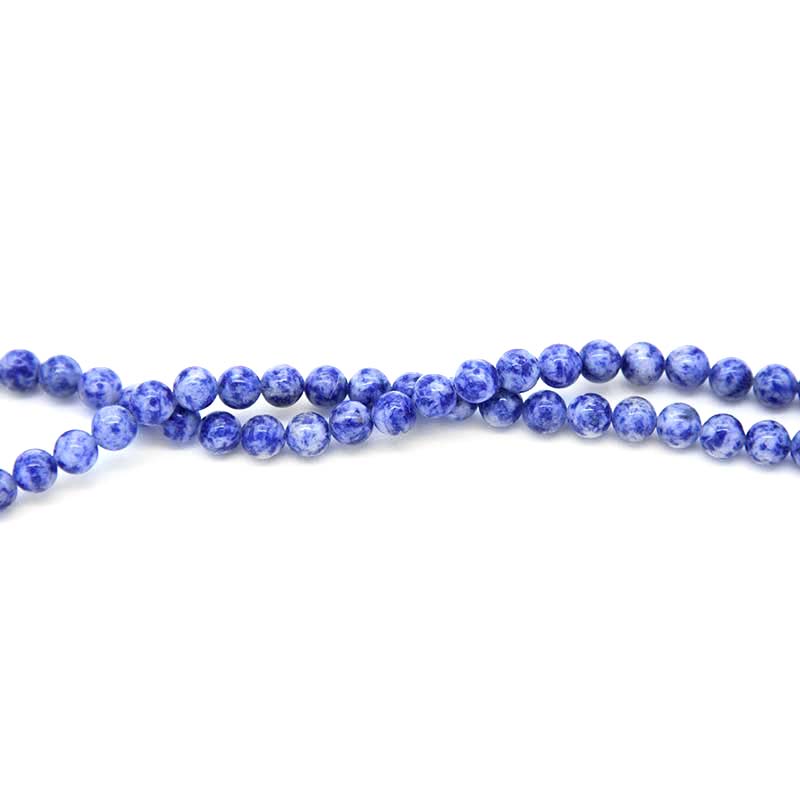 8ST424: Sodalite Round 8mm