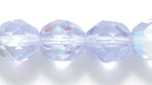 8FC595: CZ FACET RD Alexandrite AB 8mm-150PC