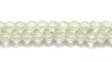 3FC222R: CZ FACET RD Trans Jonquil 3mm-100PC