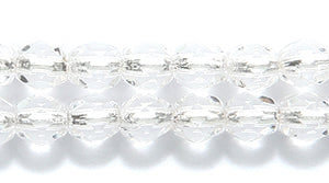 4FC412: Czech FC Round SilverLined Crystal 4mm - 800PC