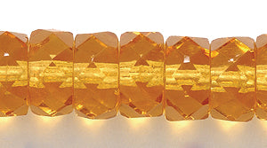 74FC254: CZ FC Disc TR Topaz 8mm 150PC