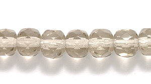 73FR205: CZ FC Rondell TR Grey 3x5mm 600PC
