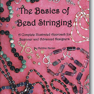 BK14-D: Basics Of Beadstringing By Debbie Kanan Book