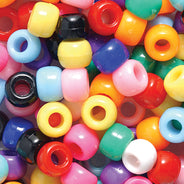 9CP100: PL Pony Opaque Mix 9mm