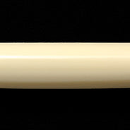 96PH115: Plastic Hair Pipe 4IN - 6PC