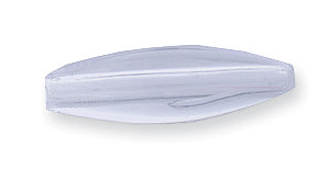 24PP212: PL Spaghetti Crystal 6x19mm - 100PPK