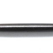 36HP109-T: Buffalo Horn Pipe 1-1/2 Inch 4-5mm Thin 25 Pieces
