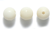 6BN114-HQ: Bone Smooth Round 6mm Average High Quality 150 Pieces