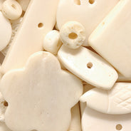 BN125: Bone Assorted Mix Shapes And Sizes 150 Grams
