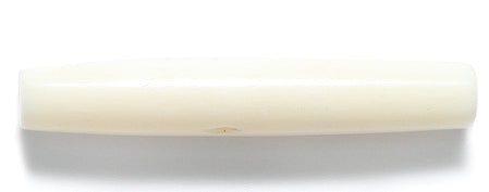 36IP114-E: Bone Hare Pipe 1.5 In Economy 40 Pieces