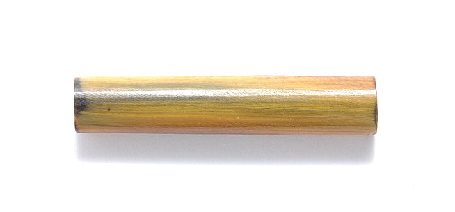 36HR153-T: Horn Tube Burnt 1 1/2 Inch 20 Pieces