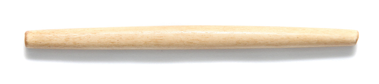 96IP153-E: Bone Hare Pipe Antique Finish 4 In Economy 5 Pieces