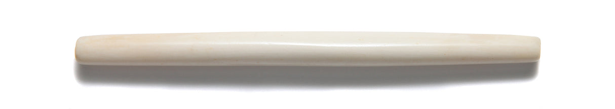 96IP114-LH: India Bone Hare Pipe Thick 4.5 Inch 3 Pieces