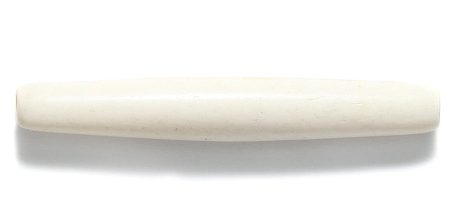 48IP114-E: India Bone Hare Pipe 2 Inch Economy 20 Pieces