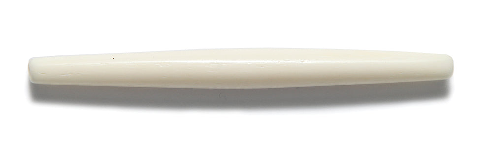 72IP114-E: India Bone Hare Pipe 3 Inch Economy 10 Piece Pack