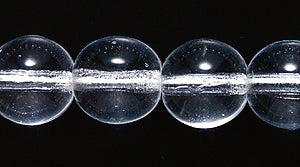 8RD212R: CZ Round Crystal 8mm - 25 PC