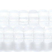 6RC212R: CZ Crow Roller Crystal 6mm-50PC
