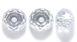 61CC212R: Preciosa Bellatrix Crystal 8mm-6PC