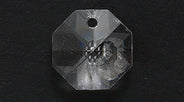 95CC212-A1: PRECIOSA CRY OCT 1 Hole Crystal 12mm