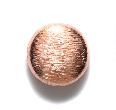 IN185-59: Bead Disc Copper 19x7mm-4PC
