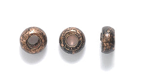 ME6-AC: ME Disc Large Hole Ant Copper 6mm-100PC