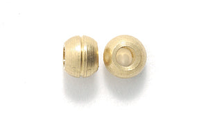 ME79-RB: Round Solid Brass 6mm-100PC