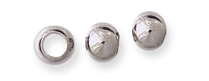 ME552-S: Barrel SIL Large Hole 3.7mm-12PC