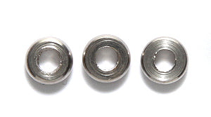 ME917-NS: ME Disc 2mm Hole Nickel Silver 6mm-144PC