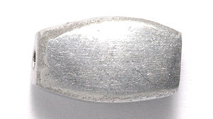 IN183-ME12: Aluminum Flat Barrel 11x18mm Avg-20PC