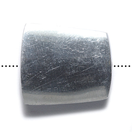 IN183-ME18: Aluminum Trapezoid 20-25x28mm Avg-6PC