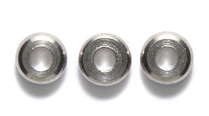 ME6-NS: ME Disc Large Hole Nickel Silver 6mm-144PC