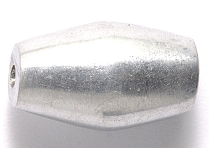 IN183-ME2: Aluminum Barrel 14x22mm Avg-10PC