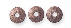 ME17-AC: India Saucer Ant Copper 6mm-100PC per Pack