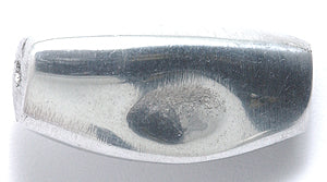 IN183-ME15: Aluminum Dimpled Oval 11x25 Avg-10PC