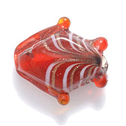 92FH244: Fish DK Ruby 20mm AVG-25PC