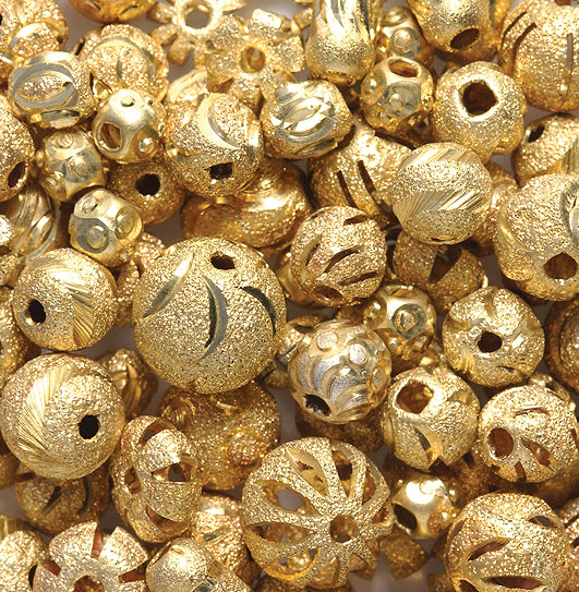 ME997-B: ME Sugar Coated/cut Brass-25GM