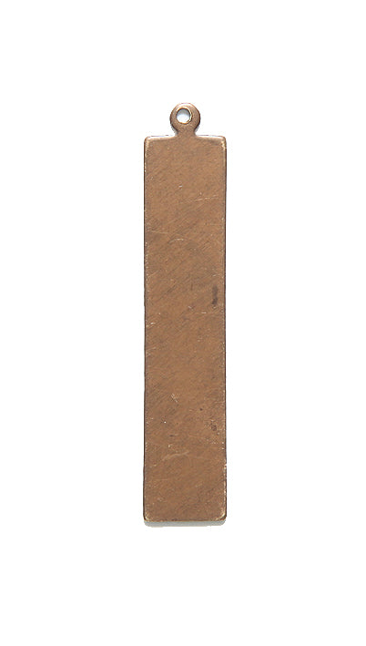 VJ4030: Vintaj Altered Blank Tag 8.5x41mm