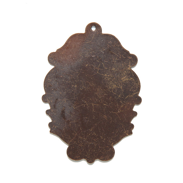 VJ4015: Vintaj Altered Blank Victorian Silhouette 50