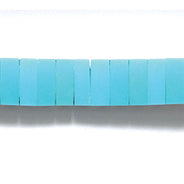 WX900-2: Vintage Watch Band Turquoise 6in X 10mm