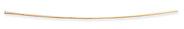 FI62-G: Head Pin Gold 3in 21GA 98PC/OZ