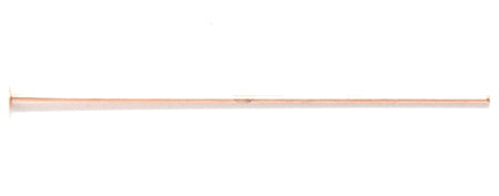 FI60-C: Head Pin Cppr 1.5IN21GA 90-96PC/14GM