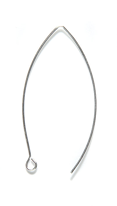 FI5011-S: Earwire V Shape 14x44mm SPL - 3PR