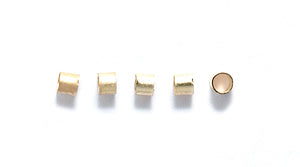 FI163-HG: Crimp Tube SHG 2mm - 144PC
