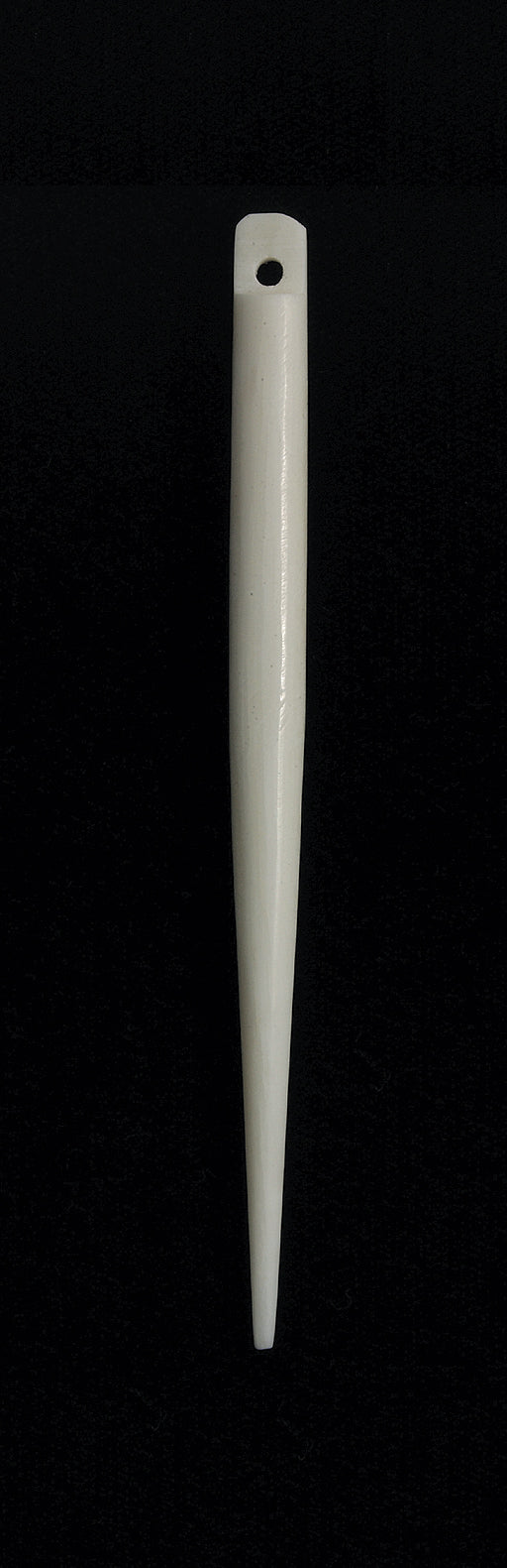 BN352-4: Bone Hair Pin 4" 3PPK