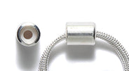 BR2000-S: Slider Clasp 2mmID 5.5x7 SPL - 2PPK