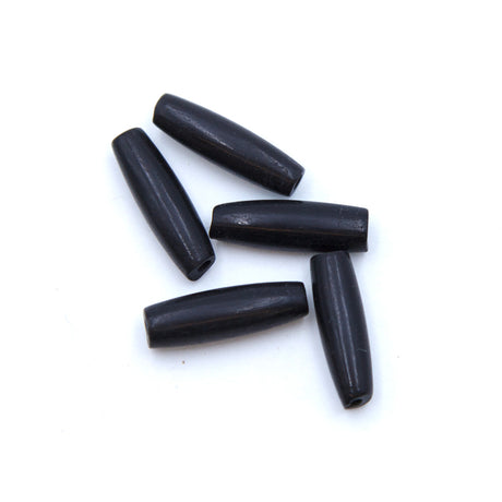 18HP109-T: Buffalo Horn Pipe Thin 3/4 Inch 25 Pieces