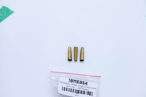 18ME854: Metal Jingle Cone Gold 3/4 Inch - - 50 Pieces